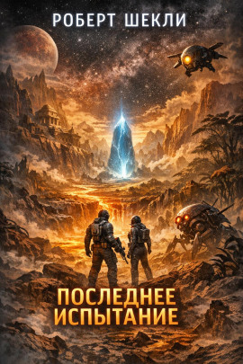 Последнее испытание - Роберт Шекли - Лучшие аудиокниги слушать онлайн бесплатно Новые аудиокниги mp3 (мп3) на сайте mp3-knigi-audio.com