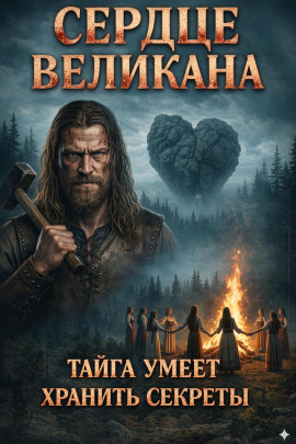 Сердце великана -                   Ирина Шведская - Лучшие аудиокниги слушать онлайн бесплатно Новые аудиокниги mp3 (мп3) на сайте mp3-knigi-audio.com