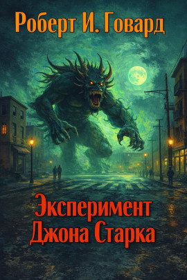 Эксперимент Джона Старка - Роберт Говард - Лучшие аудиокниги слушать онлайн бесплатно Новые аудиокниги mp3 (мп3) на сайте mp3-knigi-audio.com