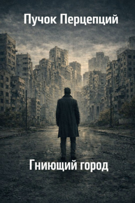 Гниющий город -                   Пучок Перцепций - Лучшие аудиокниги слушать онлайн бесплатно Новые аудиокниги mp3 (мп3) на сайте mp3-knigi-audio.com