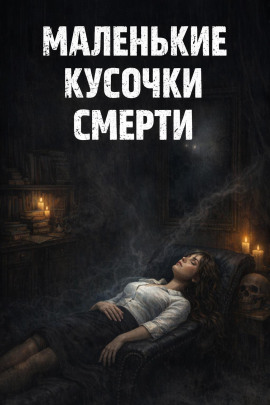 Маленькие кусочки смерти -                   Доктор Лумис - Лучшие аудиокниги слушать онлайн бесплатно Новые аудиокниги mp3 (мп3) на сайте mp3-knigi-audio.com