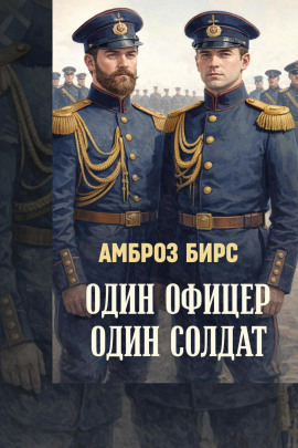 Один офицер, один солдат - Амброз Бирс - Лучшие аудиокниги слушать онлайн бесплатно Новые аудиокниги mp3 (мп3) на сайте mp3-knigi-audio.com