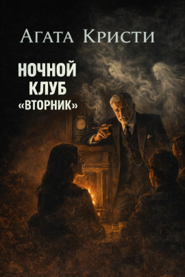 Ночной клуб «Вторник» - Агата Кристи - Лучшие аудиокниги слушать онлайн бесплатно Новые аудиокниги mp3 (мп3) на сайте mp3-knigi-audio.com