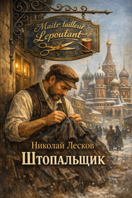 Штопальщик - Николай Лесков - Лучшие аудиокниги слушать онлайн бесплатно Новые аудиокниги mp3 (мп3) на сайте mp3-knigi-audio.com