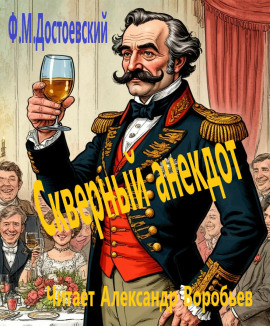 Скверный анекдот - Федор Достоевский - Лучшие аудиокниги слушать онлайн бесплатно Новые аудиокниги mp3 (мп3) на сайте mp3-knigi-audio.com