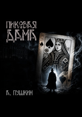 Пиковая дама - Александр Пушкин - Лучшие аудиокниги слушать онлайн бесплатно Новые аудиокниги mp3 (мп3) на сайте mp3-knigi-audio.com