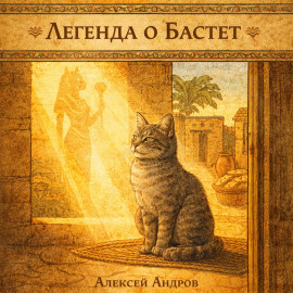Легенда о Бастет -                   Алексей Андров - Лучшие аудиокниги слушать онлайн бесплатно Новые аудиокниги mp3 (мп3) на сайте mp3-knigi-audio.com