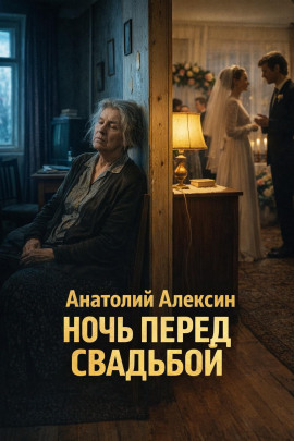 Ночь перед свадьбой - Анатолий Алексин - Лучшие аудиокниги слушать онлайн бесплатно Новые аудиокниги mp3 (мп3) на сайте mp3-knigi-audio.com