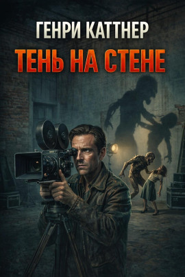 Тень на стене - Генри Каттнер - Лучшие аудиокниги слушать онлайн бесплатно Новые аудиокниги mp3 (мп3) на сайте mp3-knigi-audio.com