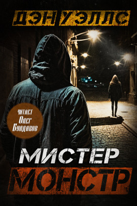 Мистер Монстр -                   Дэн Уэллс - Лучшие аудиокниги слушать онлайн бесплатно Новые аудиокниги mp3 (мп3) на сайте mp3-knigi-audio.com