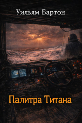 Палитра Титана - Уильям Бартон - Лучшие аудиокниги слушать онлайн бесплатно Новые аудиокниги mp3 (мп3) на сайте mp3-knigi-audio.com