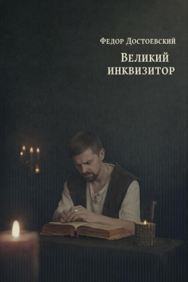 Великий инквизитор - Федор Достоевский - Лучшие аудиокниги слушать онлайн бесплатно Новые аудиокниги mp3 (мп3) на сайте mp3-knigi-audio.com