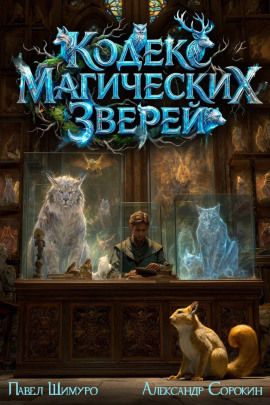 Кодекс Магических Зверей I -                   Павел Шимуро - Лучшие аудиокниги слушать онлайн бесплатно Новые аудиокниги mp3 (мп3) на сайте mp3-knigi-audio.com