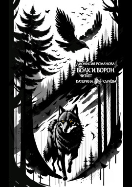 Волк и ворон - Дионисия Романова - Лучшие аудиокниги слушать онлайн бесплатно Новые аудиокниги mp3 (мп3) на сайте mp3-knigi-audio.com