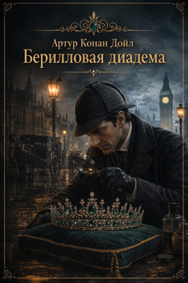 Берилловая диадема - Артур Конан Дойл - Лучшие аудиокниги слушать онлайн бесплатно Новые аудиокниги mp3 (мп3) на сайте mp3-knigi-audio.com