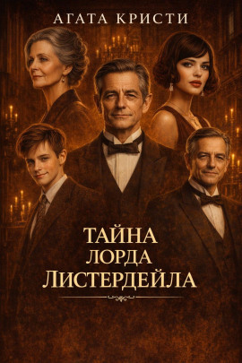 Тайна лорда Листердейла - Агата Кристи - Лучшие аудиокниги слушать онлайн бесплатно Новые аудиокниги mp3 (мп3) на сайте mp3-knigi-audio.com