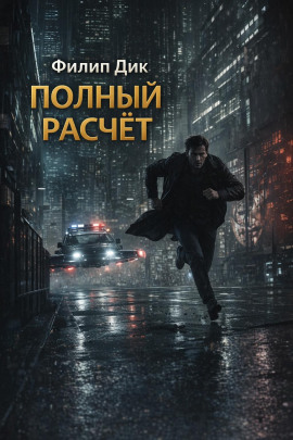Полный расчёт - Филип Дик - Лучшие аудиокниги слушать онлайн бесплатно Новые аудиокниги mp3 (мп3) на сайте mp3-knigi-audio.com