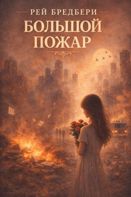 Большой пожар - Рэй Брэдбери - Лучшие аудиокниги слушать онлайн бесплатно Новые аудиокниги mp3 (мп3) на сайте mp3-knigi-audio.com