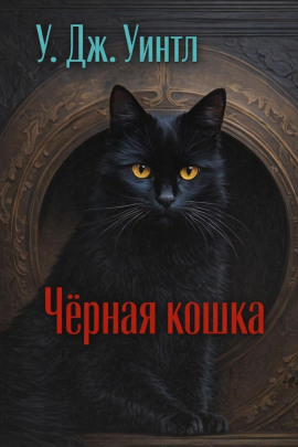 Чёрная кошка -                   У. Дж. Уинтл - Лучшие аудиокниги слушать онлайн бесплатно Новые аудиокниги mp3 (мп3) на сайте mp3-knigi-audio.com