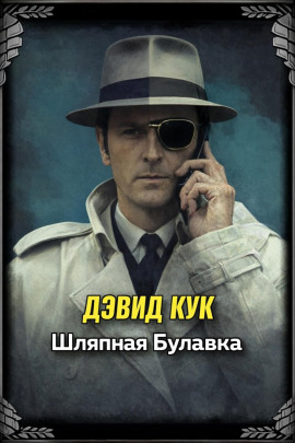 Шляпная булавка -                   Дэвид Кук - Лучшие аудиокниги слушать онлайн бесплатно Новые аудиокниги mp3 (мп3) на сайте mp3-knigi-audio.com