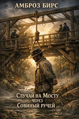 Случай на мосту через Совиный ручей - Амброз Бирс - Лучшие аудиокниги слушать онлайн бесплатно Новые аудиокниги mp3 (мп3) на сайте mp3-knigi-audio.com