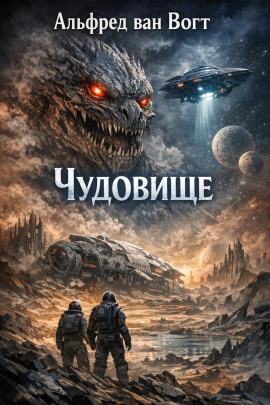 Чудовище - Альфред ван Вогт - Лучшие аудиокниги слушать онлайн бесплатно Новые аудиокниги mp3 (мп3) на сайте mp3-knigi-audio.com