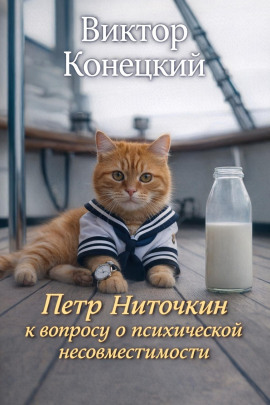 Петр Ниточкин к вопросу о психической несовместимости - Виктор Конецкий - Лучшие аудиокниги слушать онлайн бесплатно Новые аудиокниги mp3 (мп3) на сайте mp3-knigi-audio.com