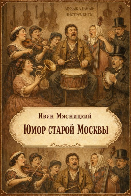Юмор старой Москвы -                   Иван Мясницкий - Лучшие аудиокниги слушать онлайн бесплатно Новые аудиокниги mp3 (мп3) на сайте mp3-knigi-audio.com