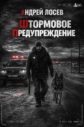Штормовое предупреждение -                   Андрей Лосев - Лучшие аудиокниги слушать онлайн бесплатно Новые аудиокниги mp3 (мп3) на сайте mp3-knigi-audio.com