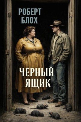 Чёрный ящик - Роберт Блох - Лучшие аудиокниги слушать онлайн бесплатно Новые аудиокниги mp3 (мп3) на сайте mp3-knigi-audio.com