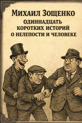 Одиннадцать коротких историй о нелепости и человеке - Михаил Зощенко - Лучшие аудиокниги слушать онлайн бесплатно Новые аудиокниги mp3 (мп3) на сайте mp3-knigi-audio.com