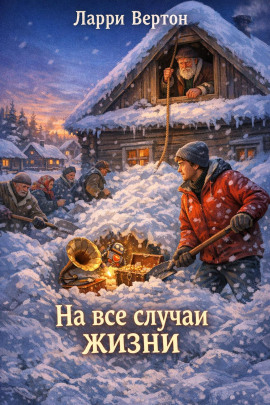 На все случаи жизни - Ларри Вертон - Лучшие аудиокниги слушать онлайн бесплатно Новые аудиокниги mp3 (мп3) на сайте mp3-knigi-audio.com