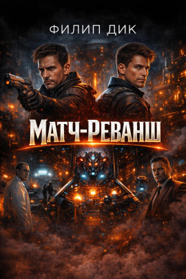 Матч-реванш - Филип Дик - Лучшие аудиокниги слушать онлайн бесплатно Новые аудиокниги mp3 (мп3) на сайте mp3-knigi-audio.com