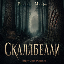 Скаллбелли - Рональд Малфи - Лучшие аудиокниги слушать онлайн бесплатно Новые аудиокниги mp3 (мп3) на сайте mp3-knigi-audio.com