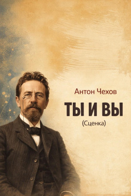 Ты и вы - Антон Чехов - Лучшие аудиокниги слушать онлайн бесплатно Новые аудиокниги mp3 (мп3) на сайте mp3-knigi-audio.com