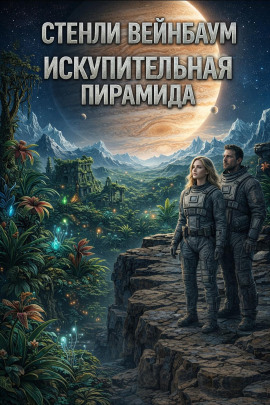 Искупительная пирамида - Стенли Вейнбаум - Лучшие аудиокниги слушать онлайн бесплатно Новые аудиокниги mp3 (мп3) на сайте mp3-knigi-audio.com