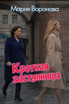 Кроткая заступница - Мария Воронова - Лучшие аудиокниги слушать онлайн бесплатно Новые аудиокниги mp3 (мп3) на сайте mp3-knigi-audio.com