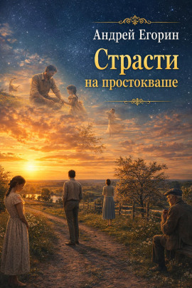 Страсти на простокваше -                   Андрей Егорин - Лучшие аудиокниги слушать онлайн бесплатно Новые аудиокниги mp3 (мп3) на сайте mp3-knigi-audio.com