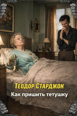 Как пришить тетушку - Теодор Старджон - Лучшие аудиокниги слушать онлайн бесплатно Новые аудиокниги mp3 (мп3) на сайте mp3-knigi-audio.com
