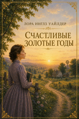 Счастливые золотые годы - Лора Уайлдер - Лучшие аудиокниги слушать онлайн бесплатно Новые аудиокниги mp3 (мп3) на сайте mp3-knigi-audio.com