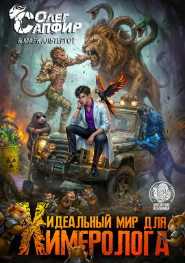 Идеальный мир для Химеролога 5 -                   Олег Сапфир - Лучшие аудиокниги слушать онлайн бесплатно Новые аудиокниги mp3 (мп3) на сайте mp3-knigi-audio.com
