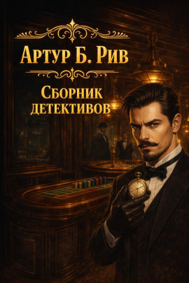 Сборник детективов -                   Артур Б. Рив - Лучшие аудиокниги слушать онлайн бесплатно Новые аудиокниги mp3 (мп3) на сайте mp3-knigi-audio.com