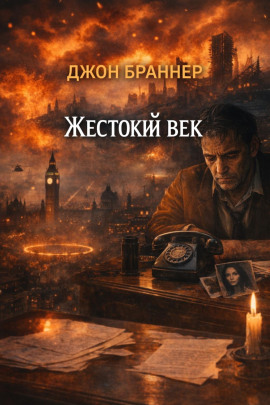 Жестокий век - Джон Браннер - Лучшие аудиокниги слушать онлайн бесплатно Новые аудиокниги mp3 (мп3) на сайте mp3-knigi-audio.com