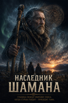 Наследник Шамана - Автор неизвестен - Лучшие аудиокниги слушать онлайн бесплатно Новые аудиокниги mp3 (мп3) на сайте mp3-knigi-audio.com