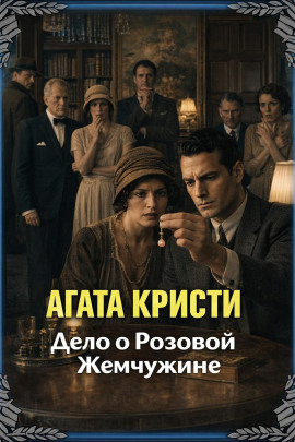 Дело о розовой жемчужине - Агата Кристи - Лучшие аудиокниги слушать онлайн бесплатно Новые аудиокниги mp3 (мп3) на сайте mp3-knigi-audio.com