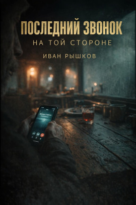 Последний звонок на той стороне -                   Иван Рышков - Лучшие аудиокниги слушать онлайн бесплатно Новые аудиокниги mp3 (мп3) на сайте mp3-knigi-audio.com