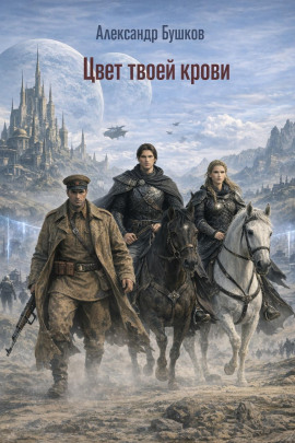 Цвет твоей крови - Александр Бушков - Лучшие аудиокниги слушать онлайн бесплатно Новые аудиокниги mp3 (мп3) на сайте mp3-knigi-audio.com