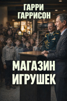 Магазин игрушек - Гарри Гаррисон - Лучшие аудиокниги слушать онлайн бесплатно Новые аудиокниги mp3 (мп3) на сайте mp3-knigi-audio.com