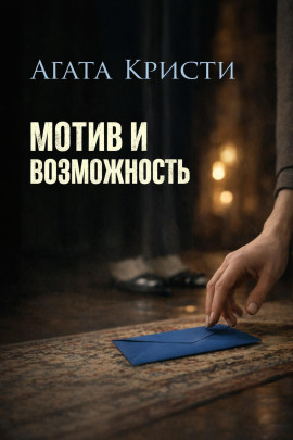Мотив и возможность - Агата Кристи - Лучшие аудиокниги слушать онлайн бесплатно Новые аудиокниги mp3 (мп3) на сайте mp3-knigi-audio.com
