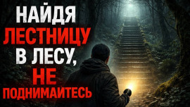 Найдя где-то в лесу лестницу, ведущую в никуда, не поднимайтесь - Автор неизвестен - Лучшие аудиокниги слушать онлайн бесплатно Новые аудиокниги mp3 (мп3) на сайте mp3-knigi-audio.com